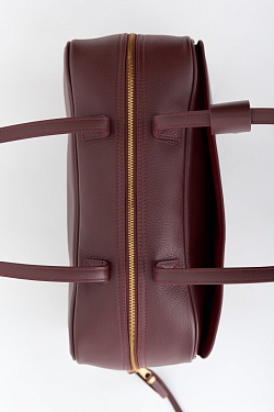 Сумка из натуральной кожи