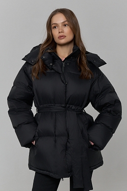 Куртка с наполнителем пуха и пера