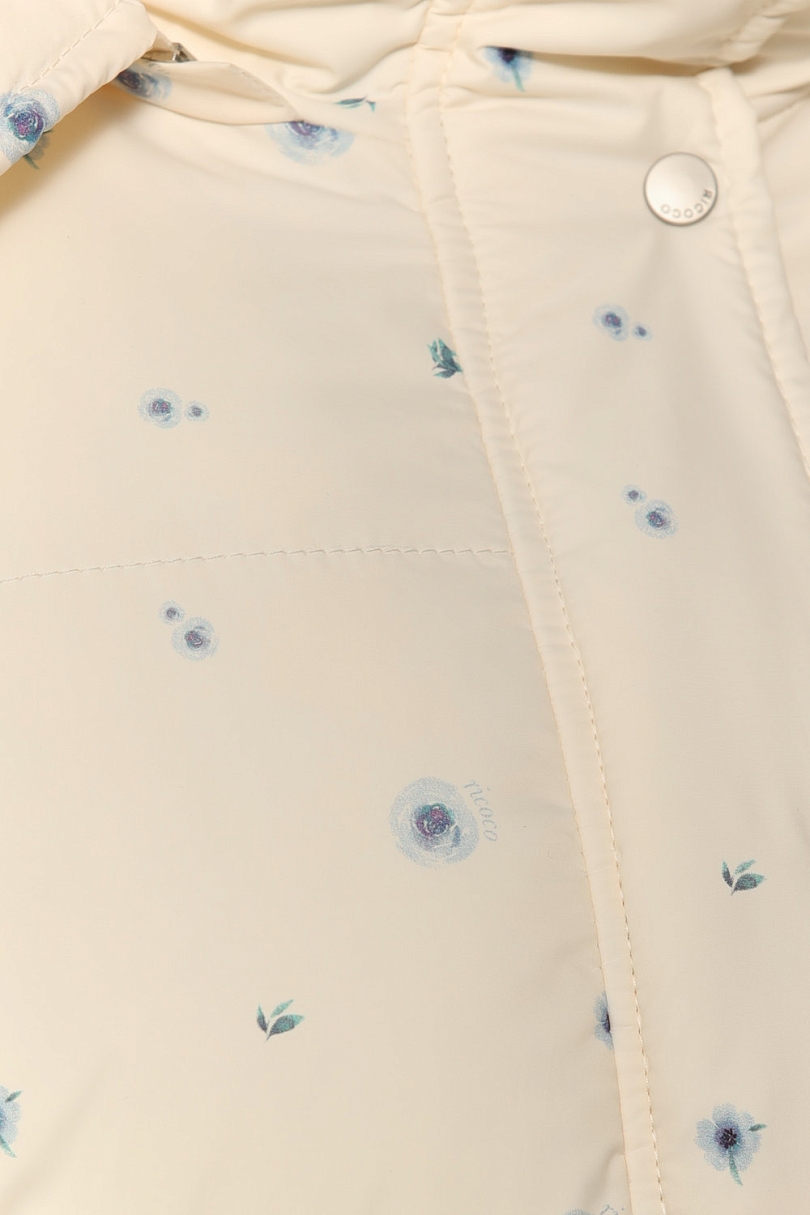 Пуховик Zefyr blue
