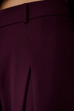 Брюки barrel fit