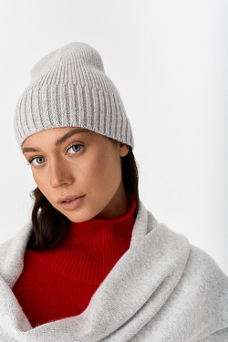 Шапка без отворота базовая