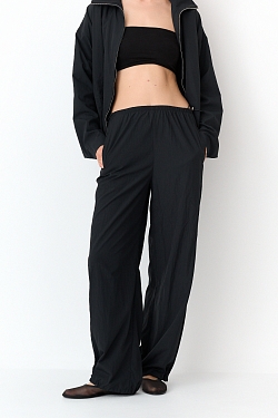 Брюки из облегченной ткани