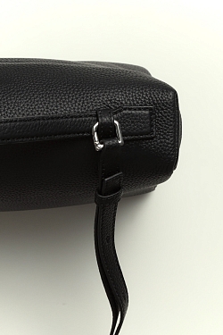 Сумка-косметичка из натуральной кожи