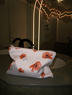 Сумка-косметичка Fleur