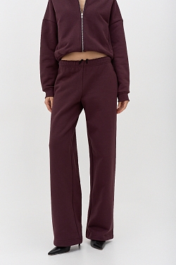 Брюки утепленные