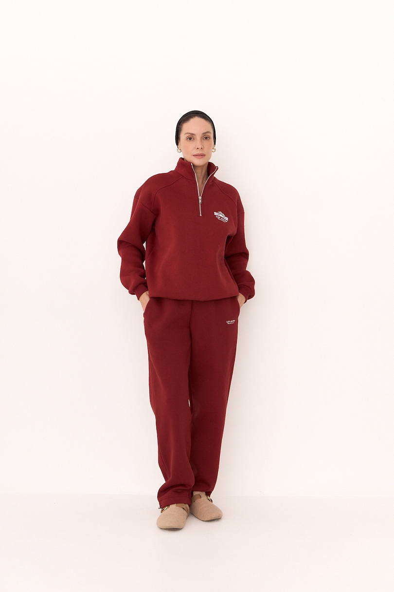 Анорак утепленный Apre Ski