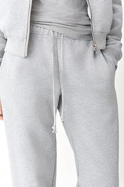 Брюки утепленные