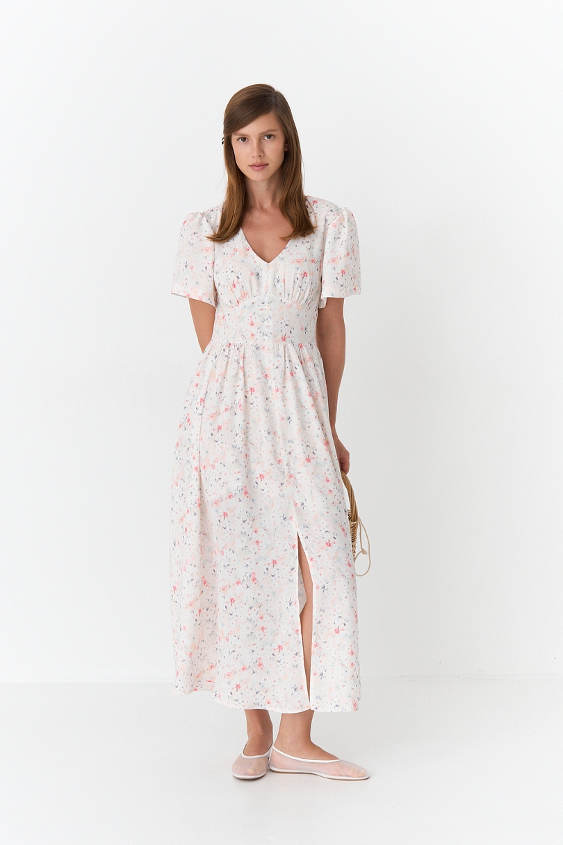 Платье в стиле прованс 