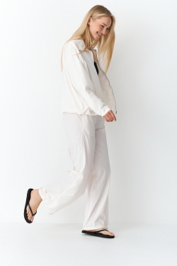 Брюки из облегченной ткани