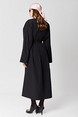 Тренч облегченный из технологичной ткани