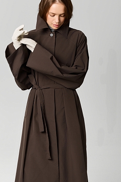 Тренч облегченный из технологичной ткани