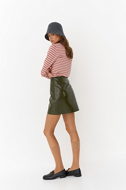 Панама из шерсти