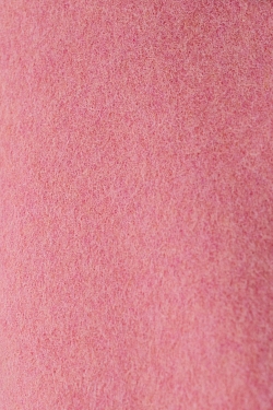 Пальто из шерсти средней длины double face