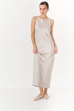 Платье-комбинация двусторонняя 