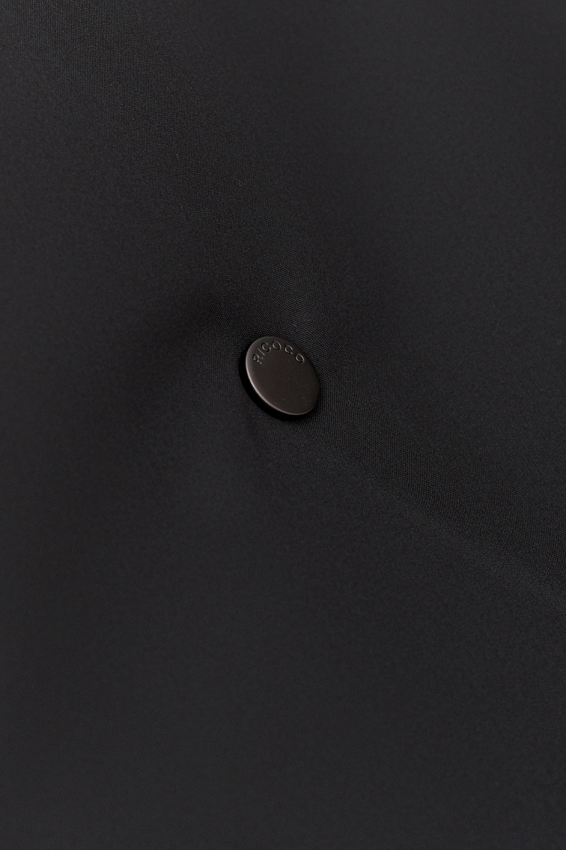 Парка на кнопках двубортная