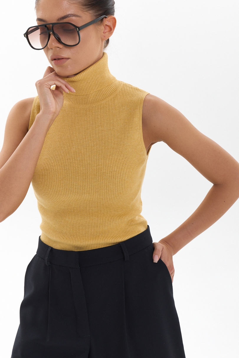 Топ-гольф из мериноса 