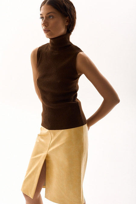 Топ-гольф из мериноса 