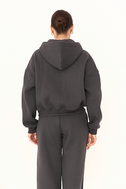 Толстовка на молнии с капюшоном Apre Ski 