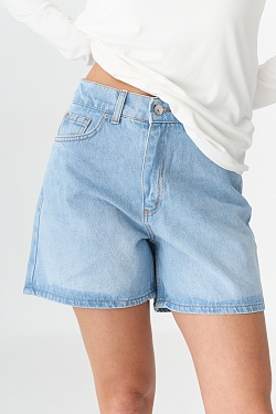 Шорты базовые из денима