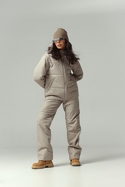 Костюм утепленный из мембраны